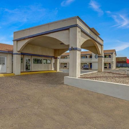 Motel 6-Clovis, Nm Exteriér fotografie