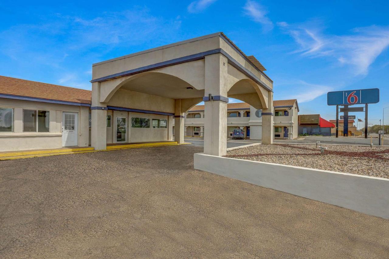 Motel 6-Clovis, Nm Exteriér fotografie