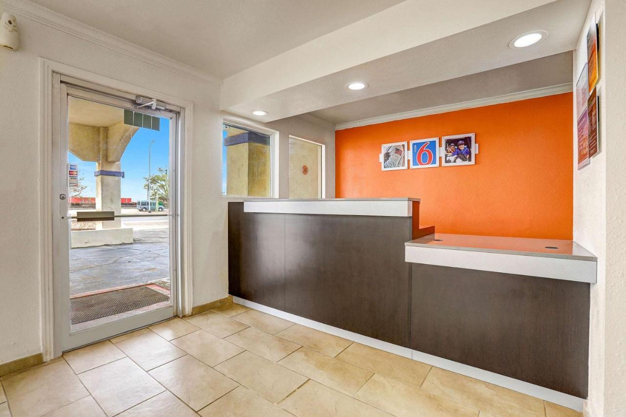 Motel 6-Clovis, Nm Exteriér fotografie