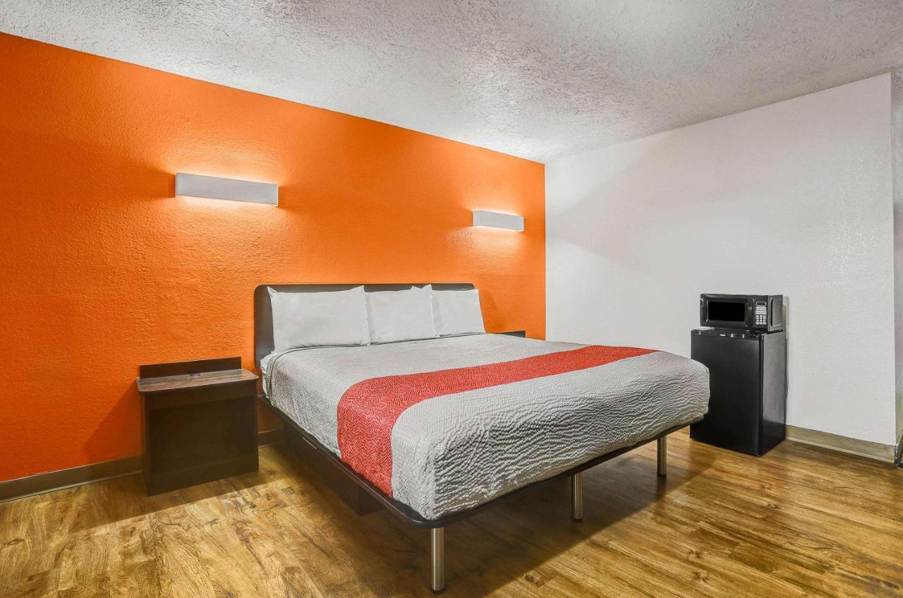 Motel 6-Clovis, Nm Exteriér fotografie