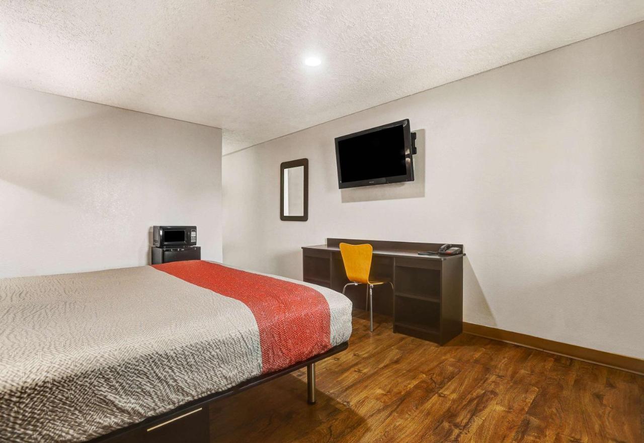 Motel 6-Clovis, Nm Exteriér fotografie
