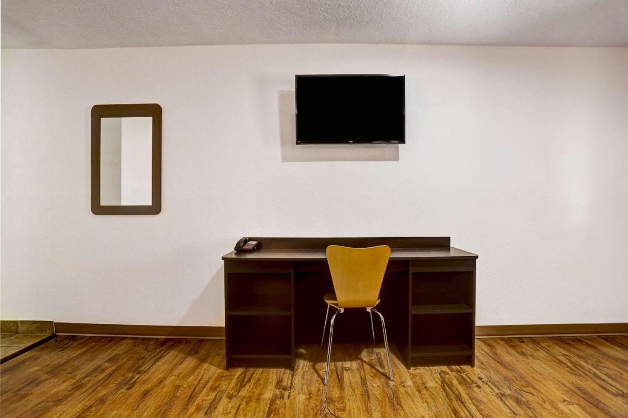 Motel 6-Clovis, Nm Exteriér fotografie