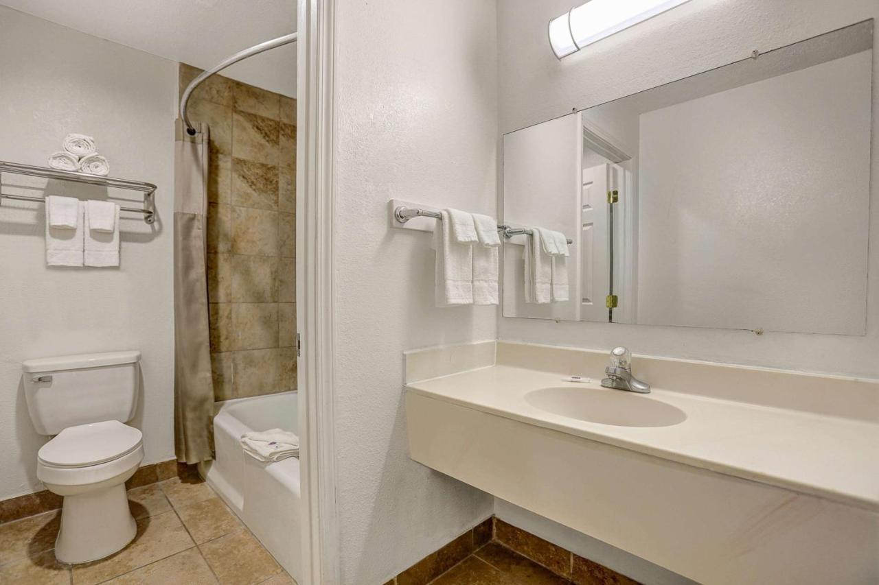 Motel 6-Clovis, Nm Exteriér fotografie