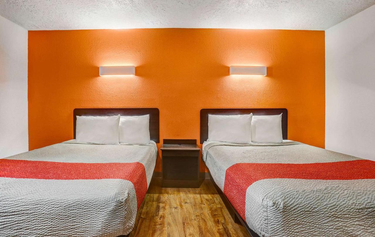 Motel 6-Clovis, Nm Exteriér fotografie
