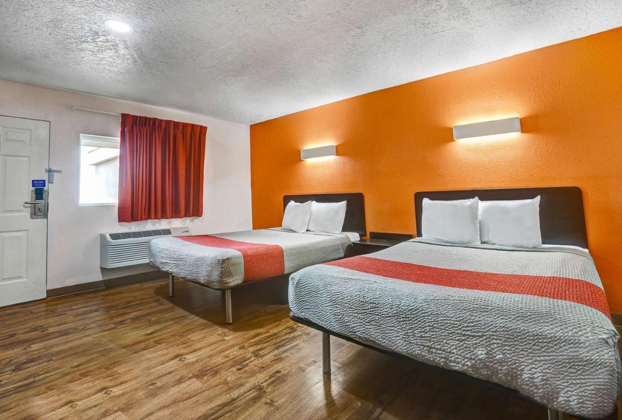 Motel 6-Clovis, Nm Exteriér fotografie