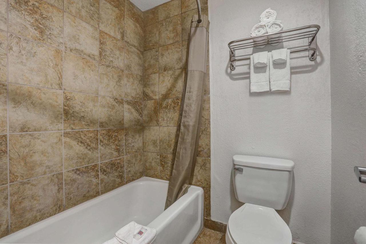 Motel 6-Clovis, Nm Exteriér fotografie
