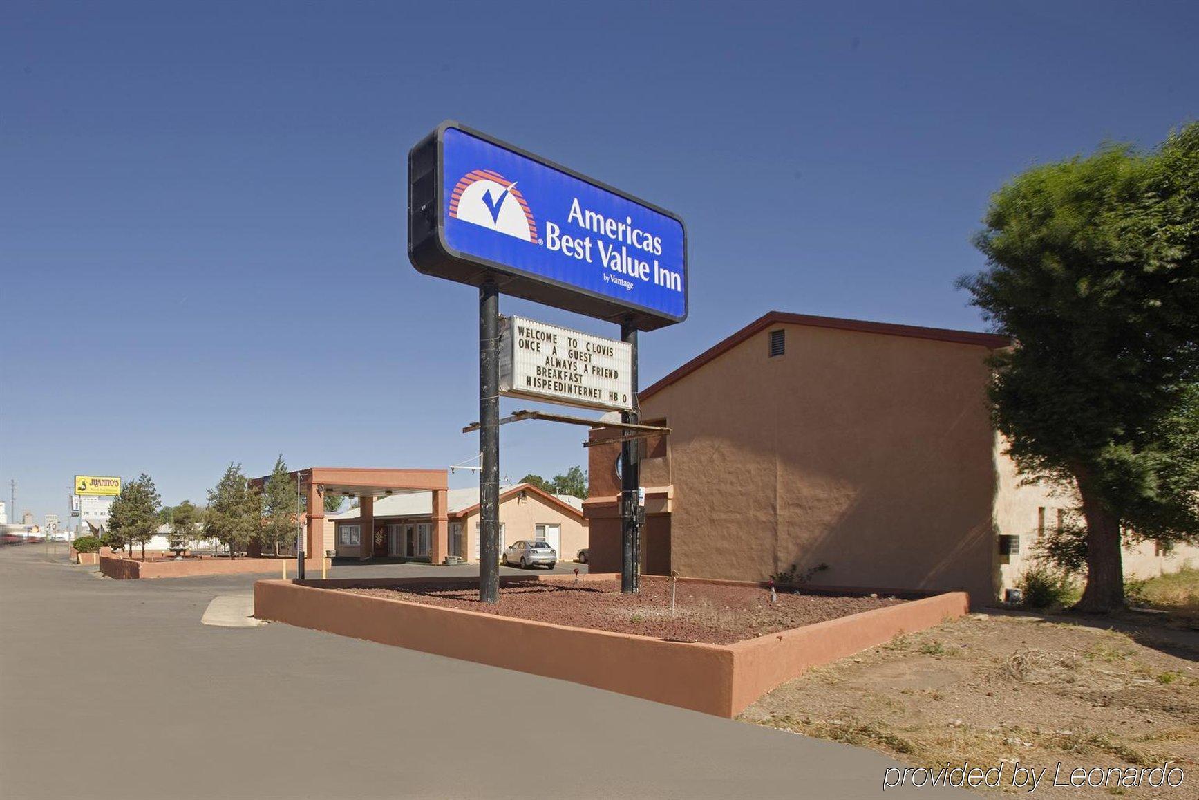 Motel 6-Clovis, Nm Exteriér fotografie