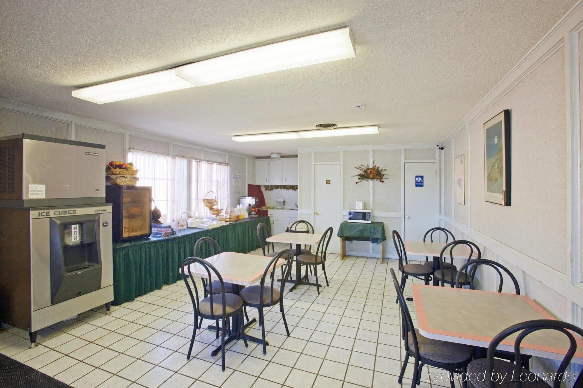 Motel 6-Clovis, Nm Restaurace fotografie
