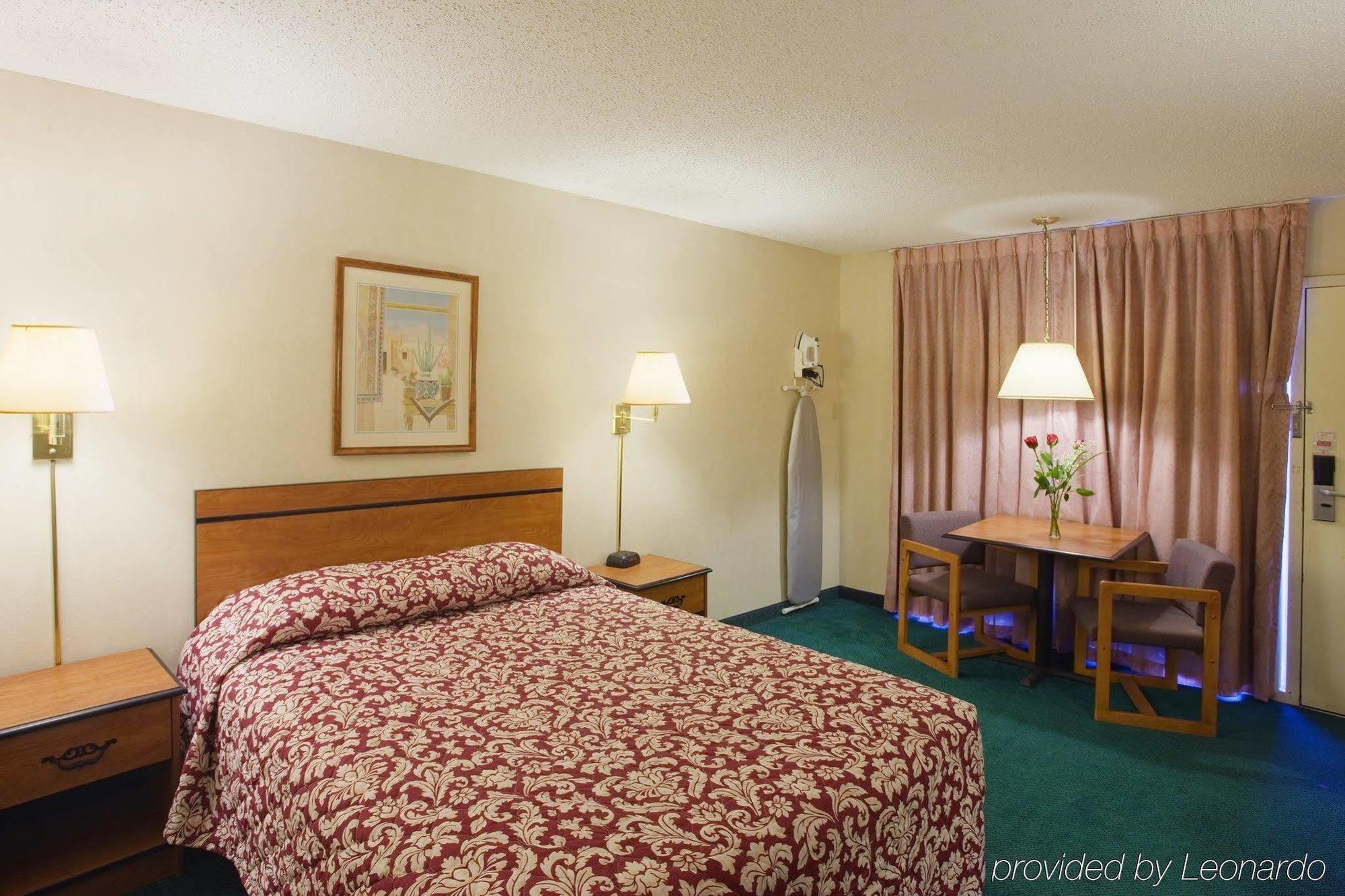 Motel 6-Clovis, Nm Pokoj fotografie