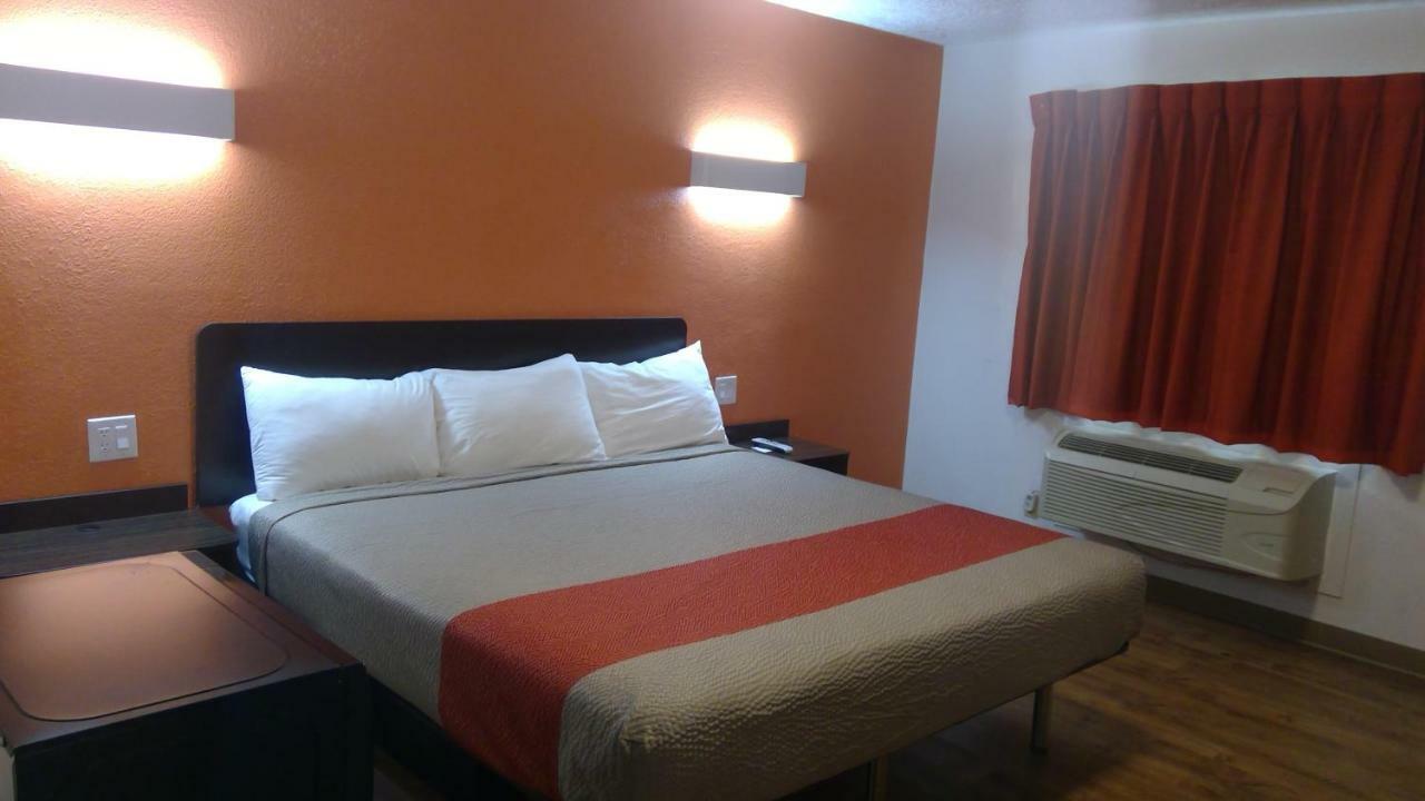 Motel 6-Clovis, Nm Exteriér fotografie