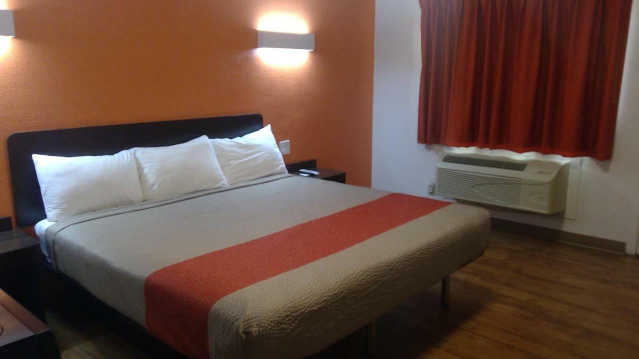 Motel 6-Clovis, Nm Exteriér fotografie