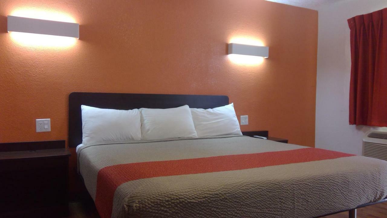 Motel 6-Clovis, Nm Exteriér fotografie